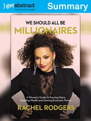 cover image of We Should All Be Millionaires (Summary)